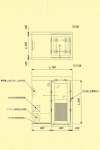 自動ドアタイプ